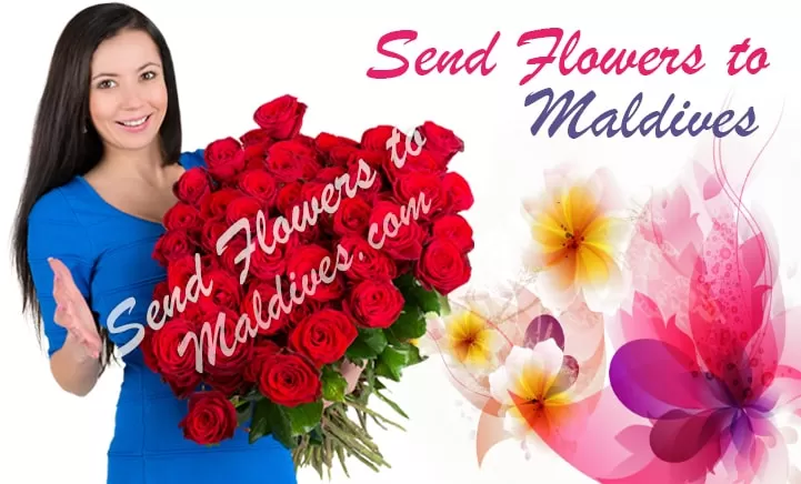 Envoyer des fleurs aux Maldives